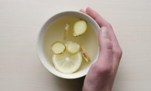 ginger-lemon-tea